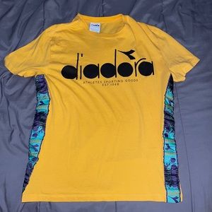 Men’s Diadora T Shirt